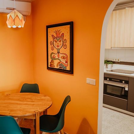 Las Flores Apartments Nerja Luaran gambar