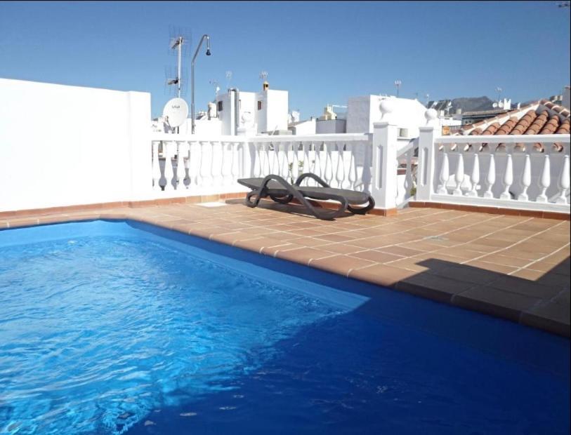 Las Flores Apartments Nerja Luaran gambar