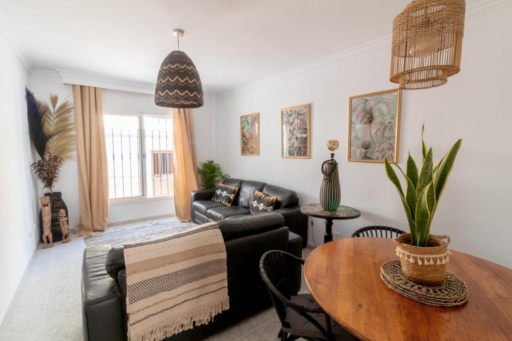 Las Flores Apartments Nerja Luaran gambar