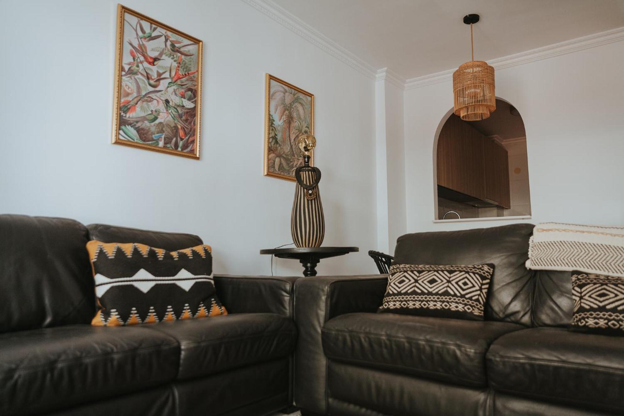 Las Flores Apartments Nerja Luaran gambar