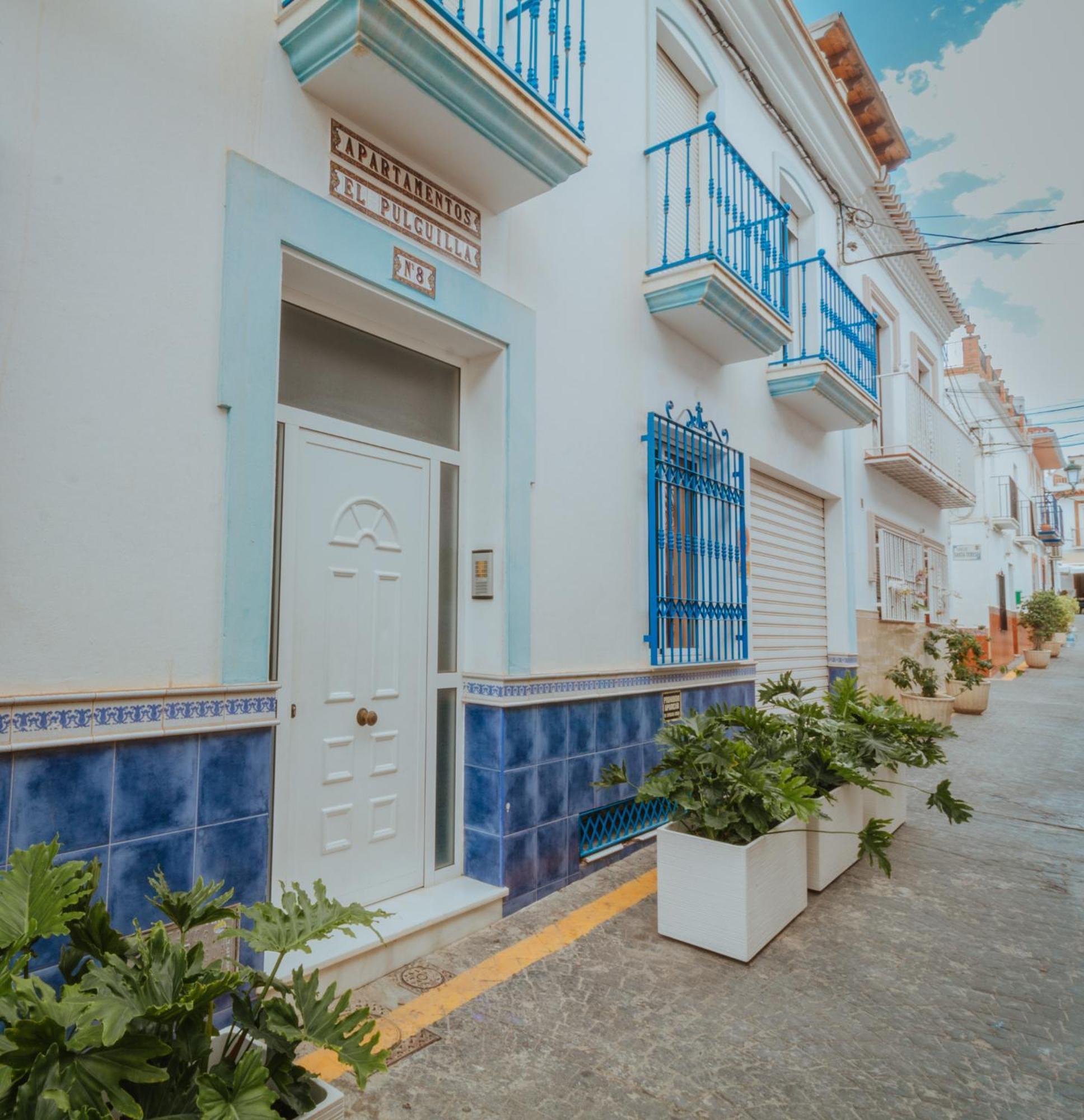 Las Flores Apartments Nerja Luaran gambar