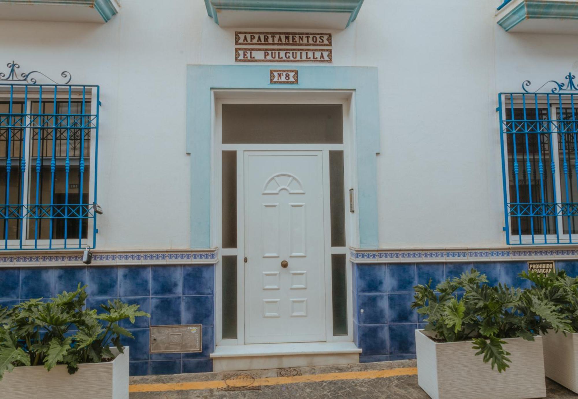 Las Flores Apartments Nerja Luaran gambar
