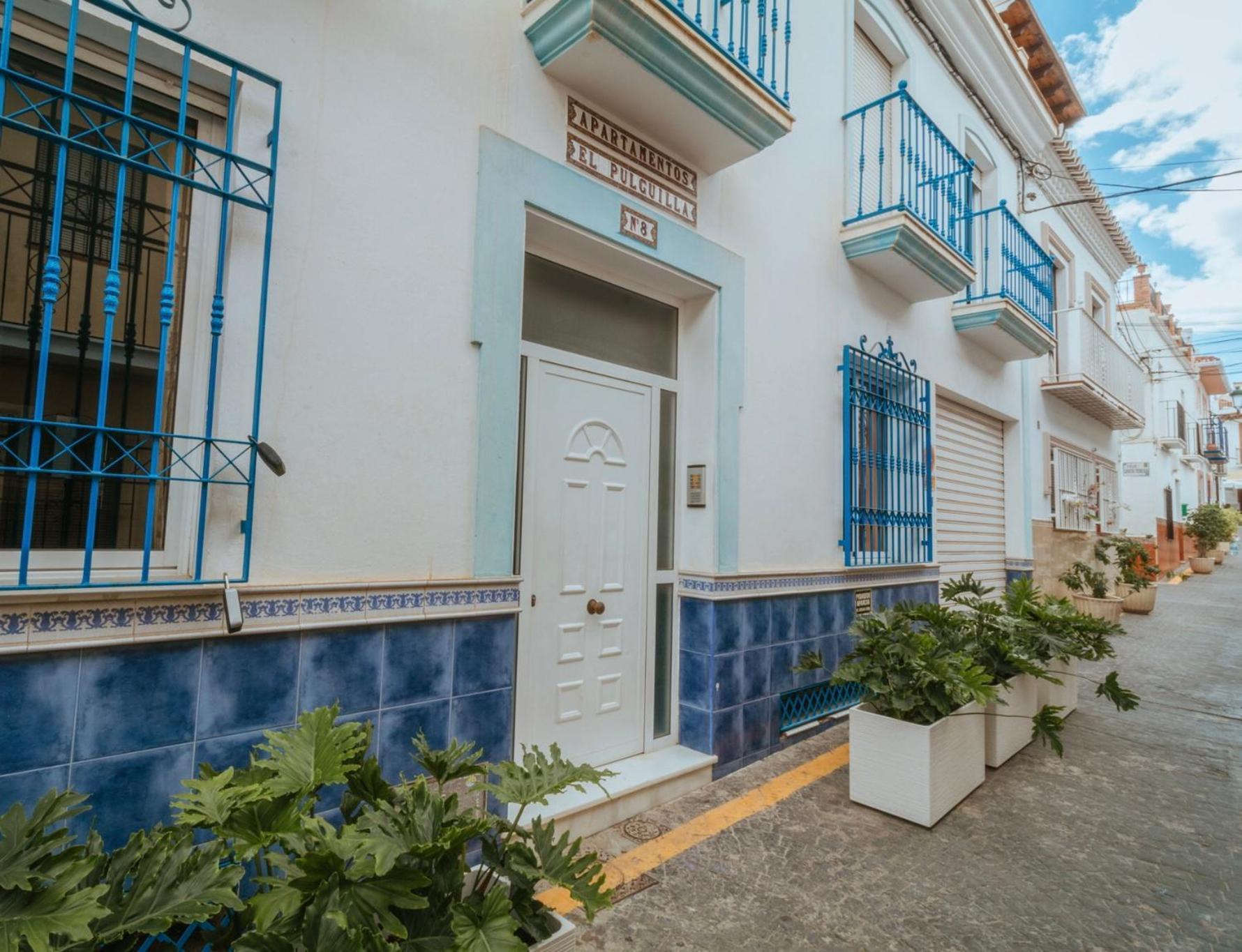 Las Flores Apartments Nerja Luaran gambar