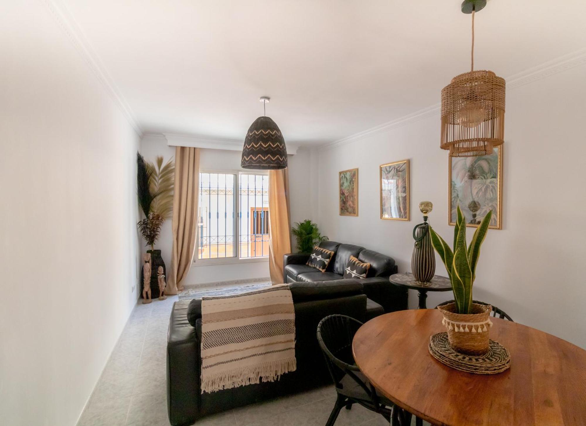 Las Flores Apartments Nerja Luaran gambar