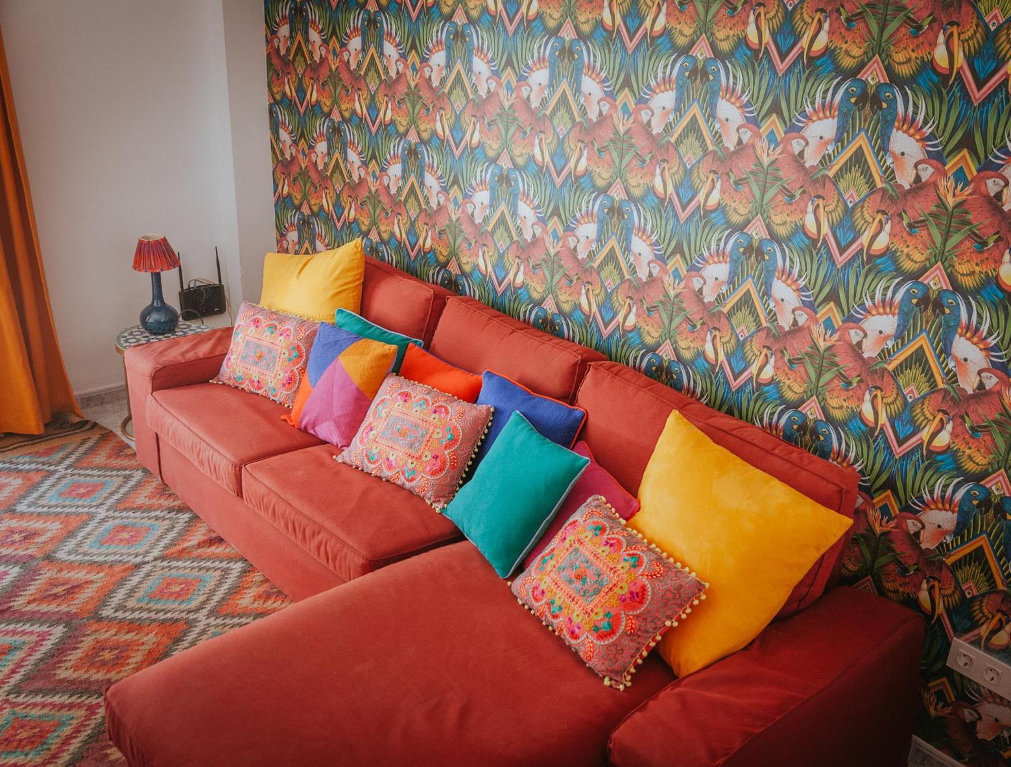 Las Flores Apartments Nerja Luaran gambar