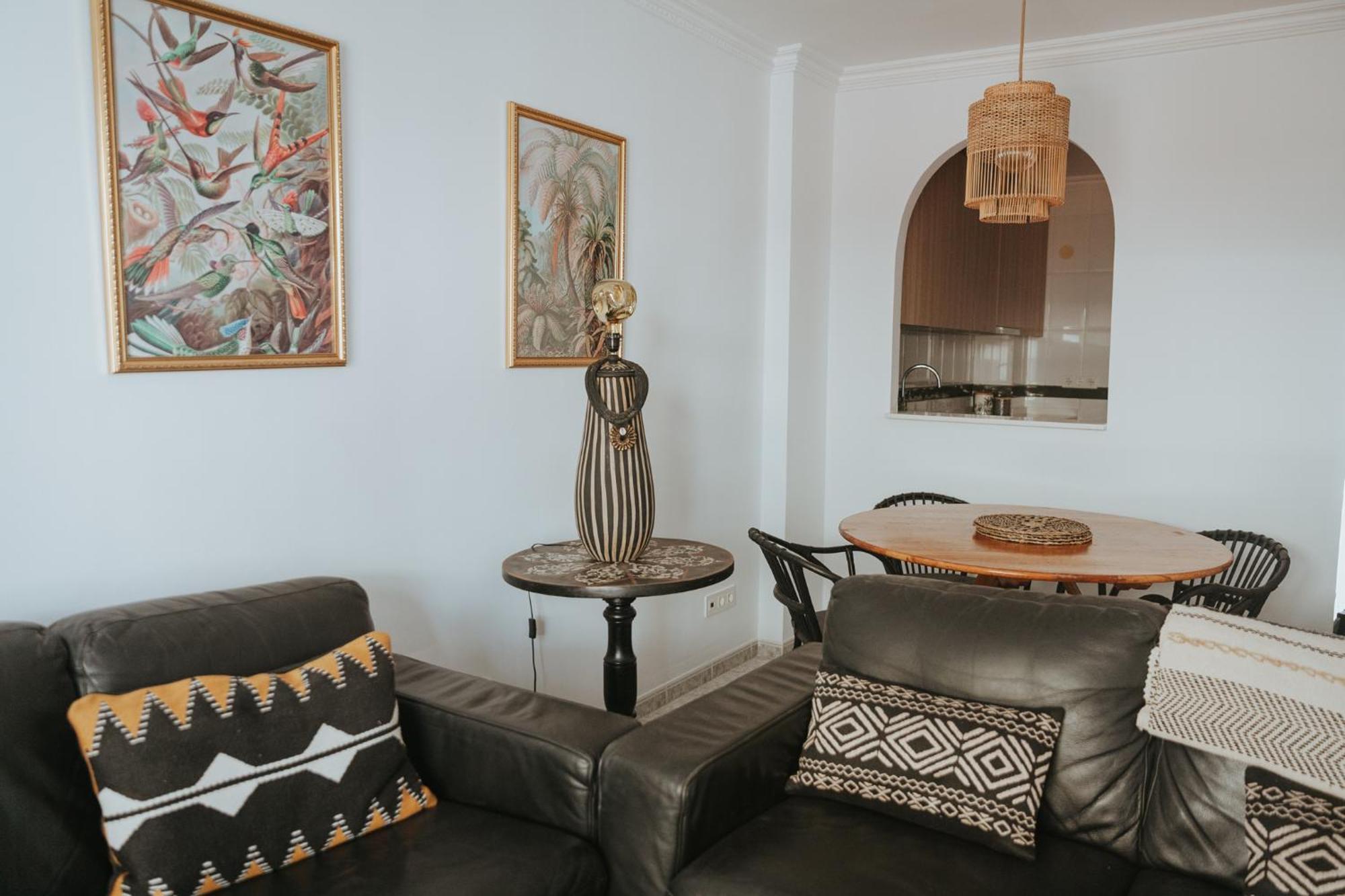 Las Flores Apartments Nerja Luaran gambar
