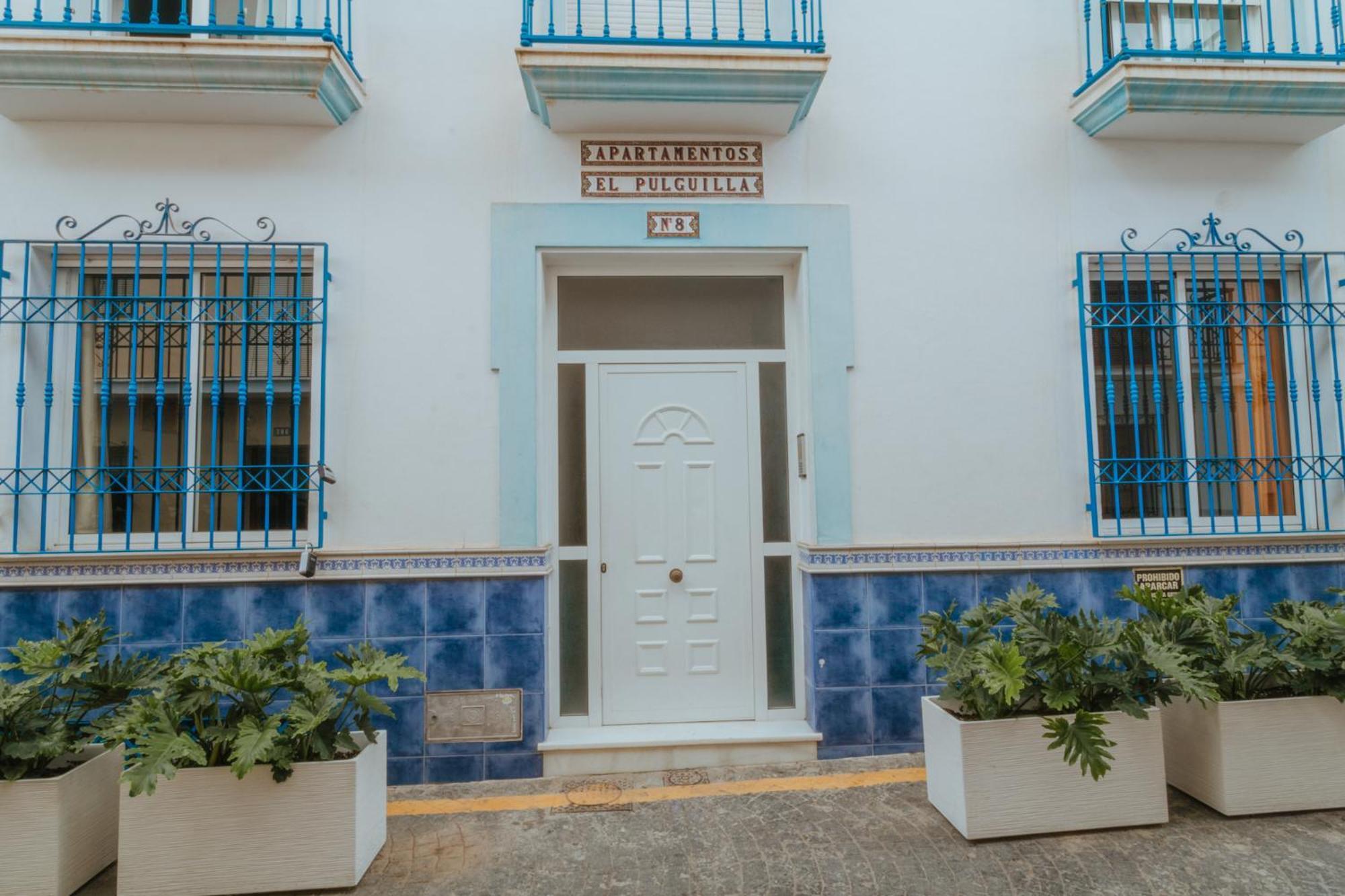 Las Flores Apartments Nerja Luaran gambar