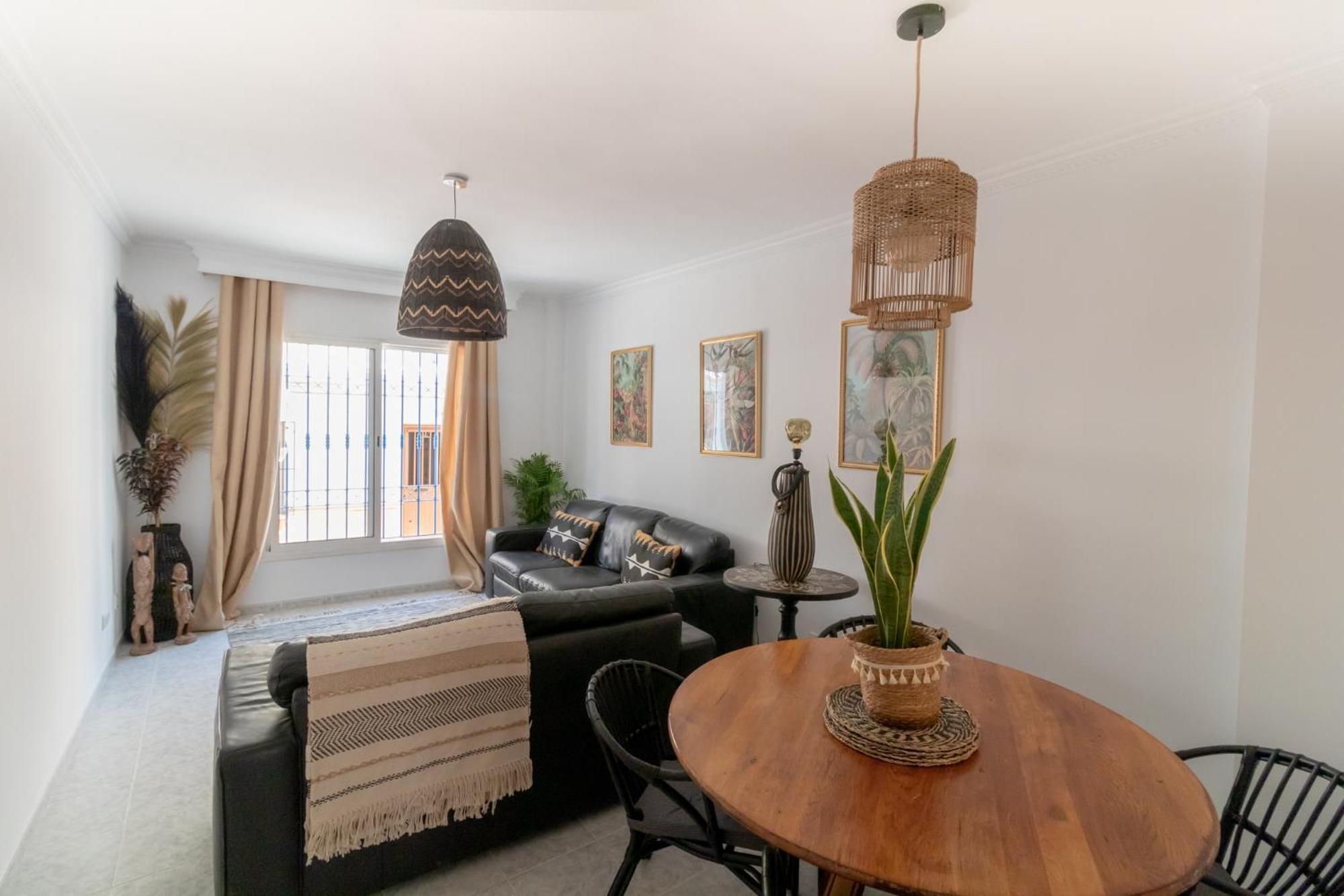 Las Flores Apartments Nerja Luaran gambar