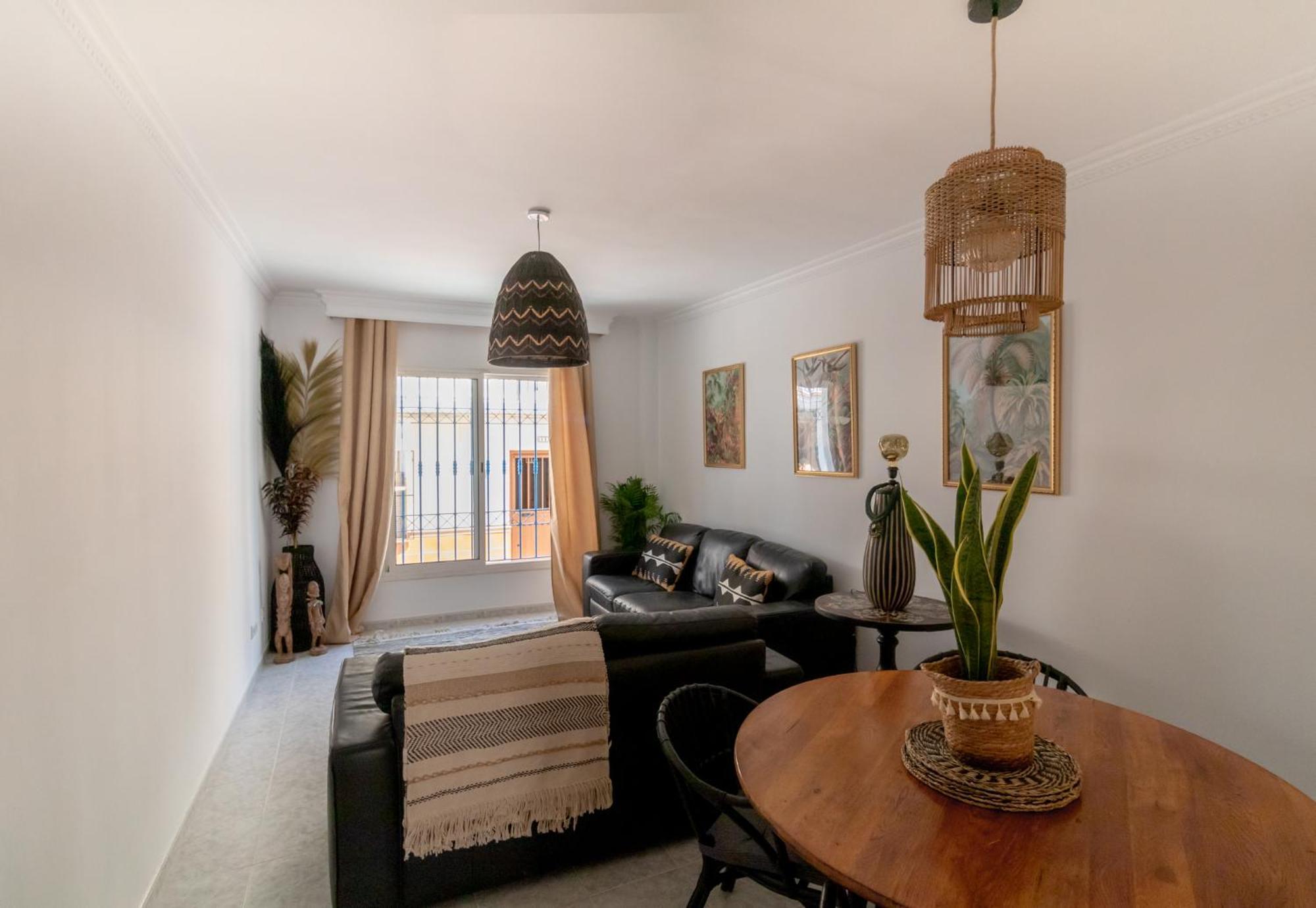 Las Flores Apartments Nerja Luaran gambar