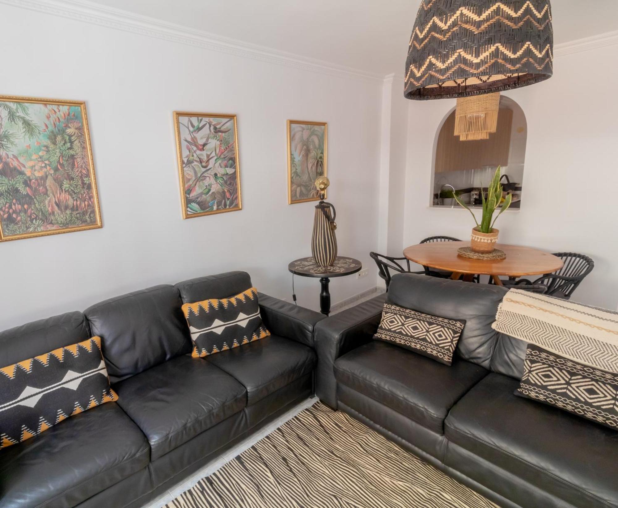 Las Flores Apartments Nerja Luaran gambar
