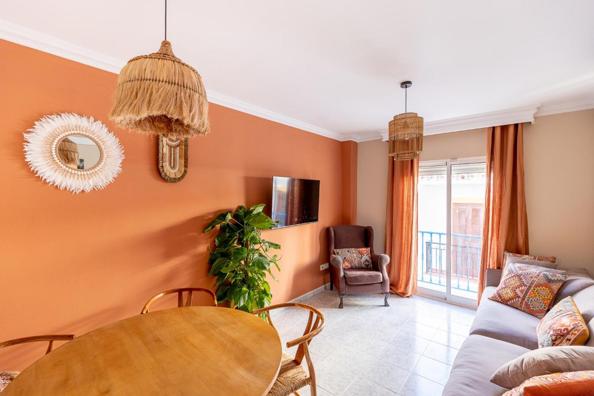 Las Flores Apartments Nerja Luaran gambar