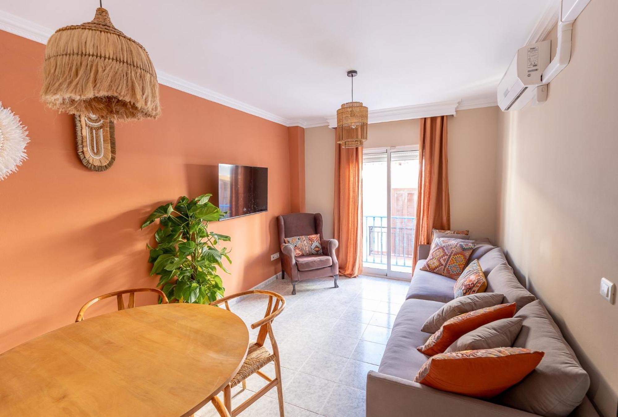 Las Flores Apartments Nerja Luaran gambar