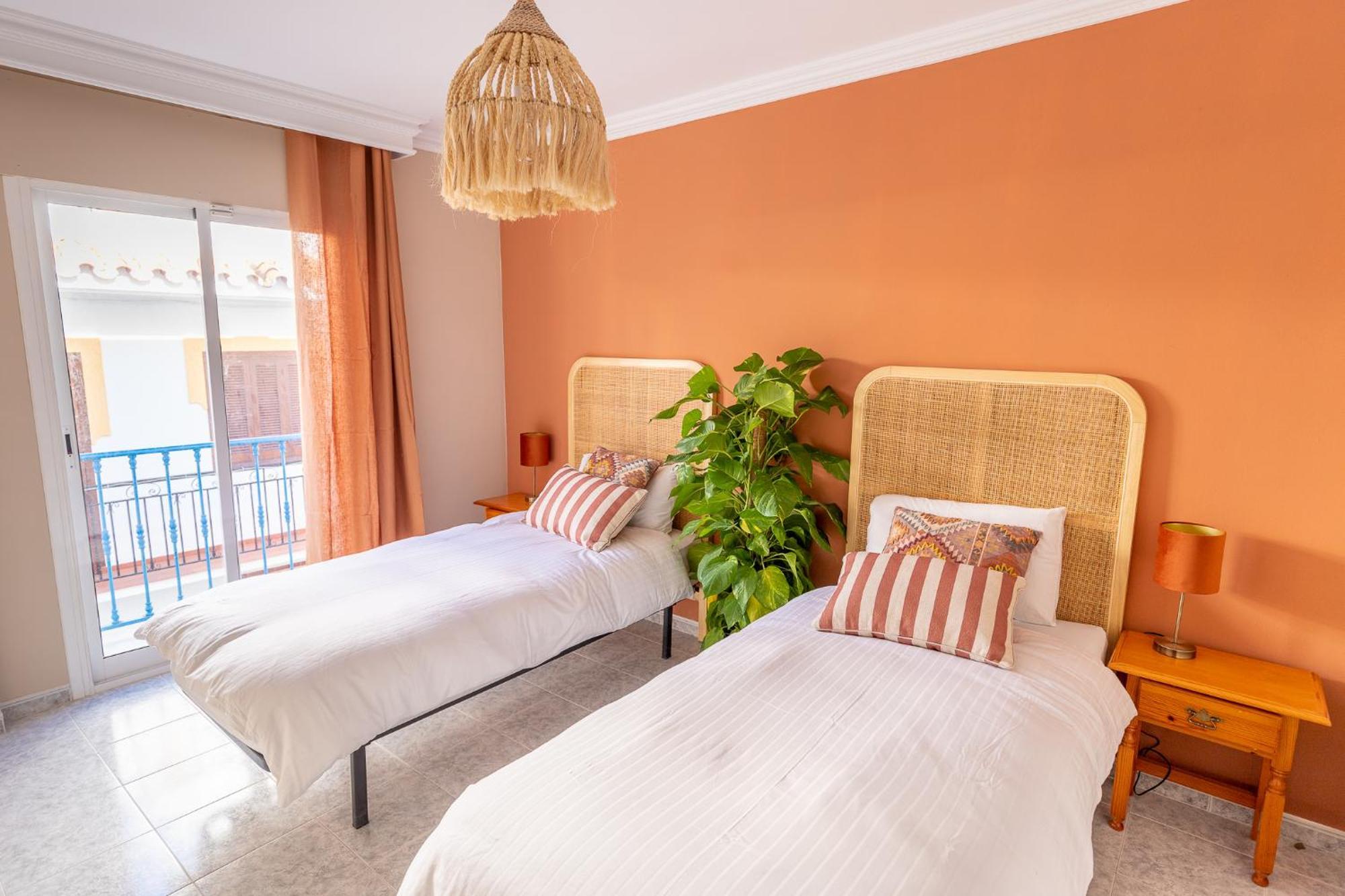 Las Flores Apartments Nerja Luaran gambar