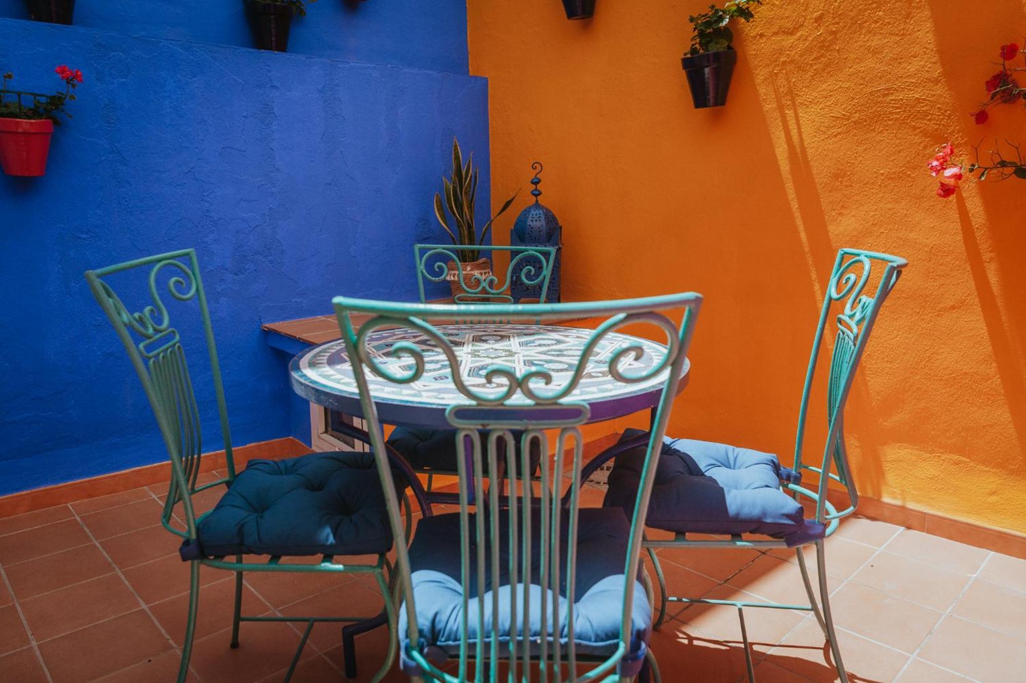 Las Flores Apartments Nerja Luaran gambar