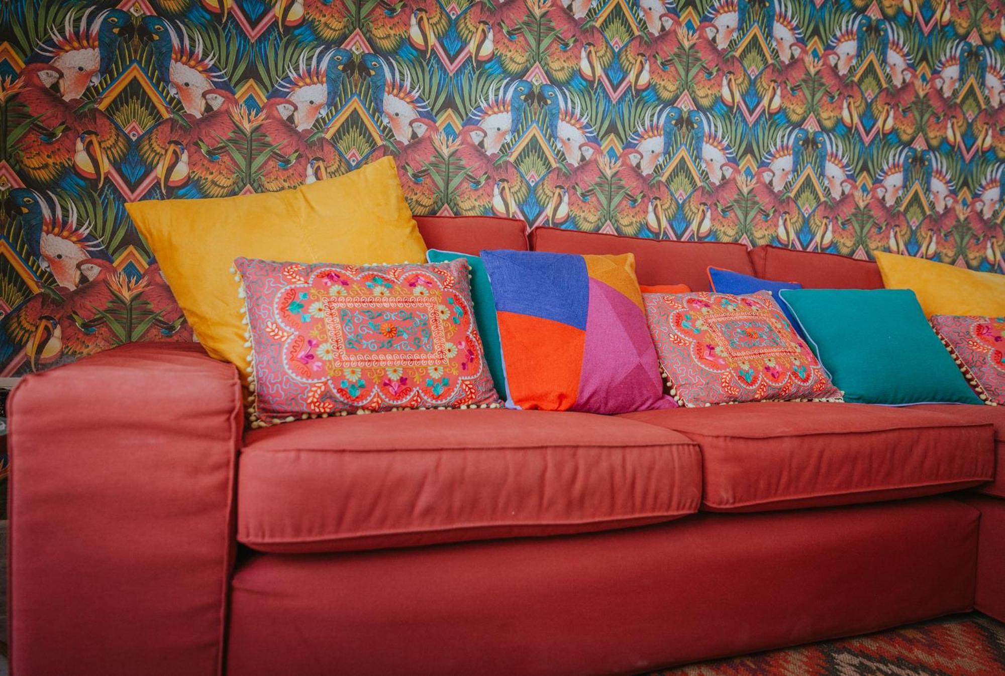 Las Flores Apartments Nerja Luaran gambar